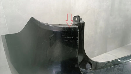 Rear Bumper Lexus RX 450 H 4 IV Facelift 19-21