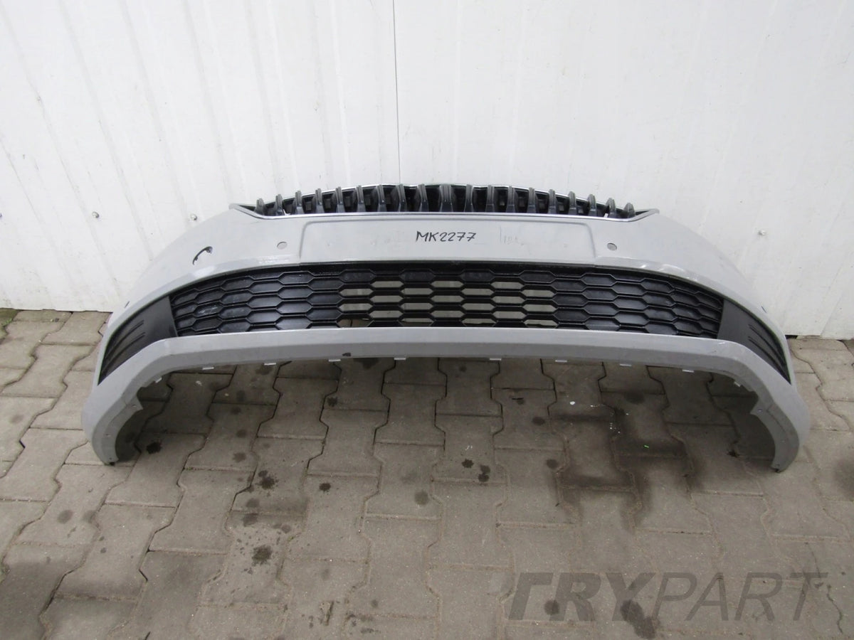 Front Bumper Skoda Fabia 3 III 6V0 Lift 18-21