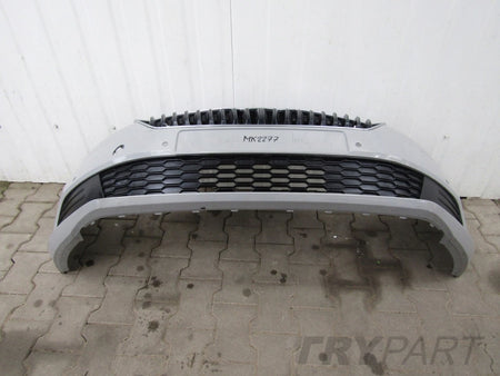 Front Bumper Skoda Fabia 3 III 6V0 Lift 18-21