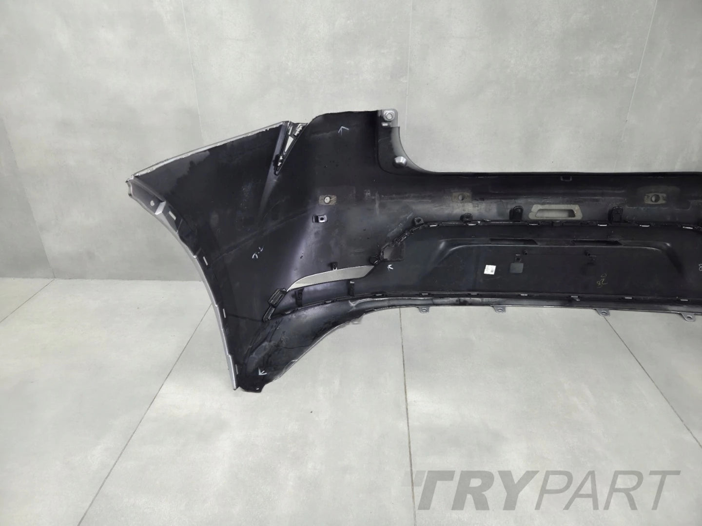 REAR BUMPER Toyota Prius V 23-