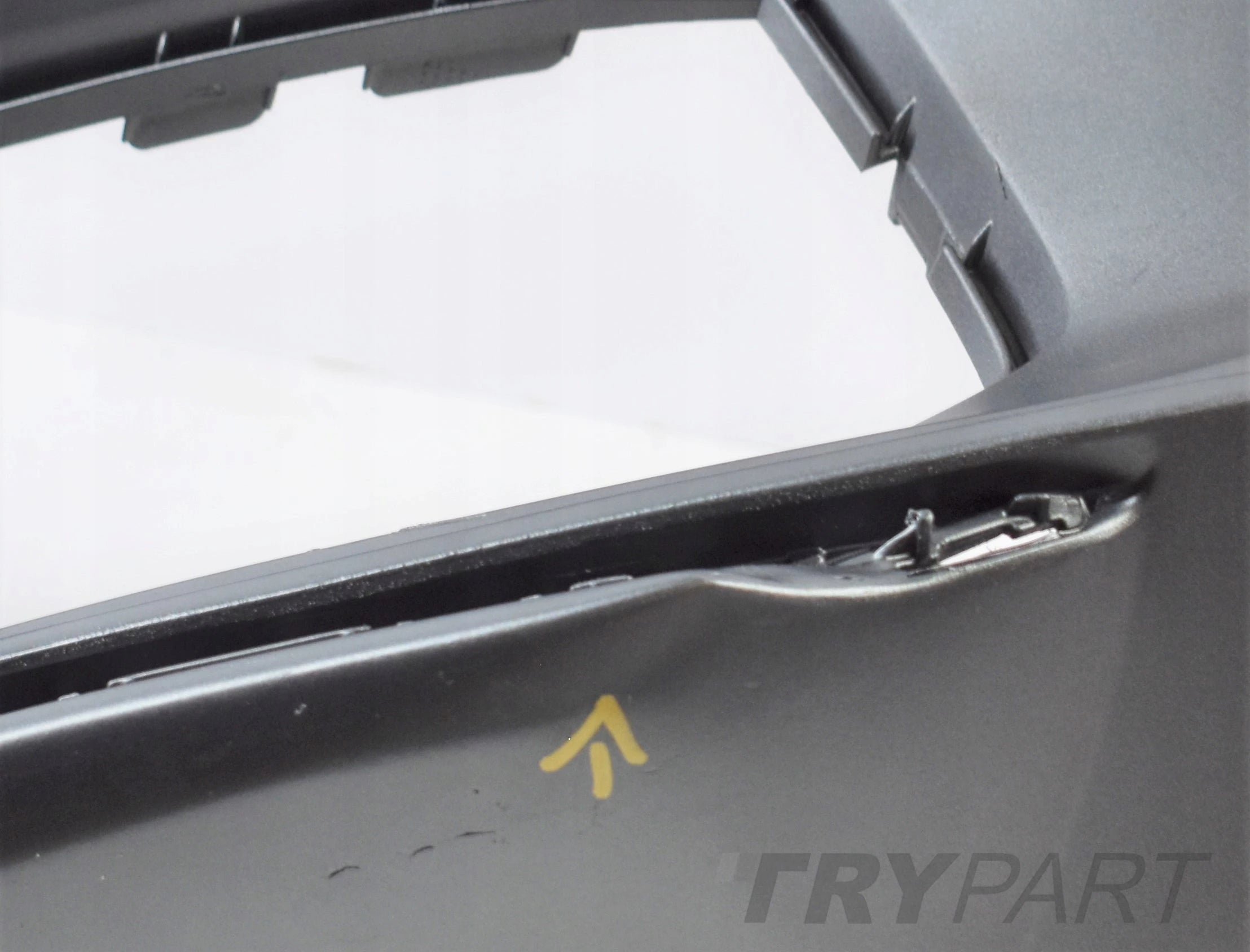 AUDI A6 C8 4K0 S LINE FRONT BUMPER ORG