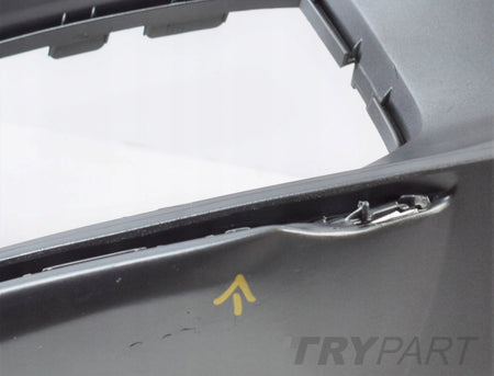 AUDI A6 C8 4K0 S LINE FRONT BUMPER ORG