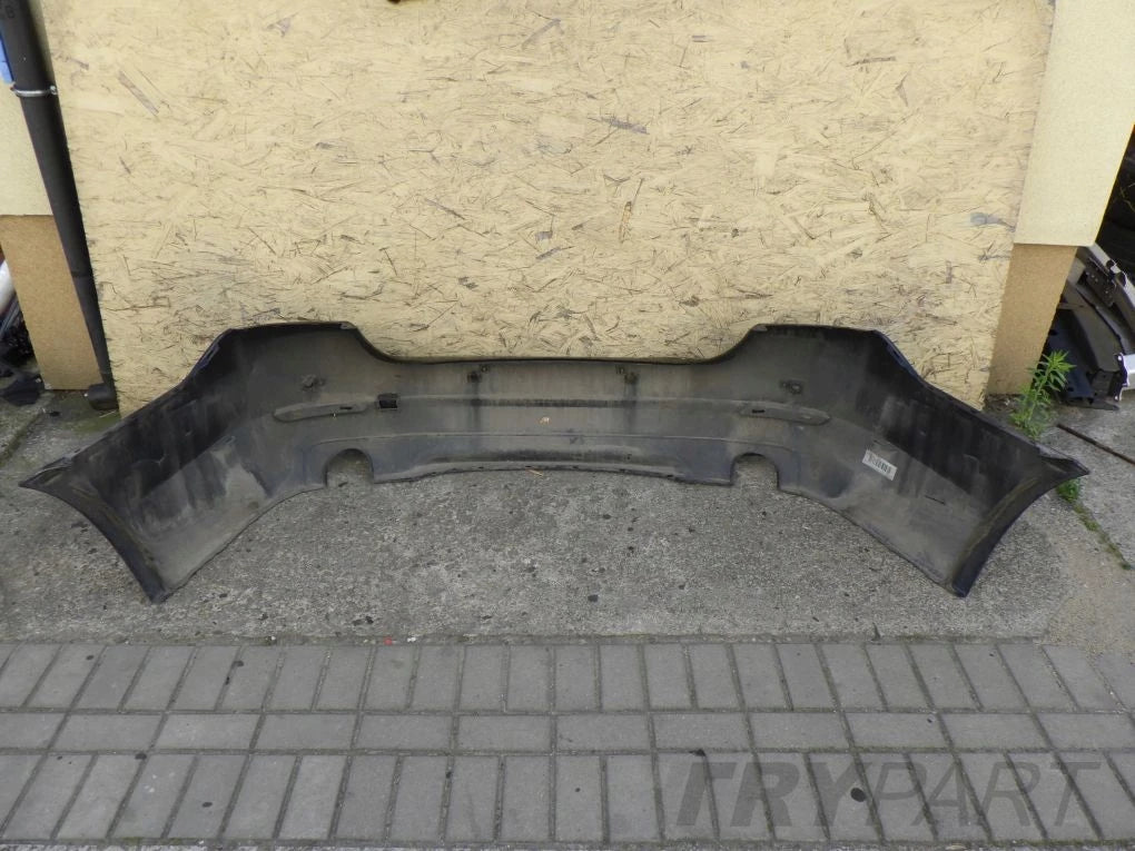BMW 5 F10 SEDAN 08- Rear Bumper