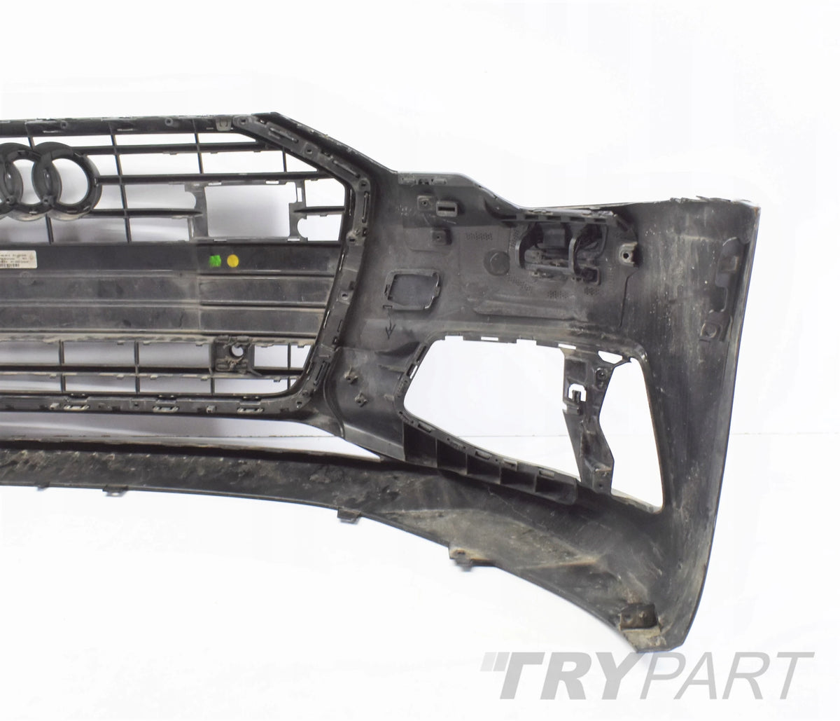 AUDI A6 C8 4K FRONT BUMPER SUPER CONDITION ORG