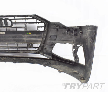 AUDI A6 C8 4K FRONT BUMPER SUPER CONDITION ORG