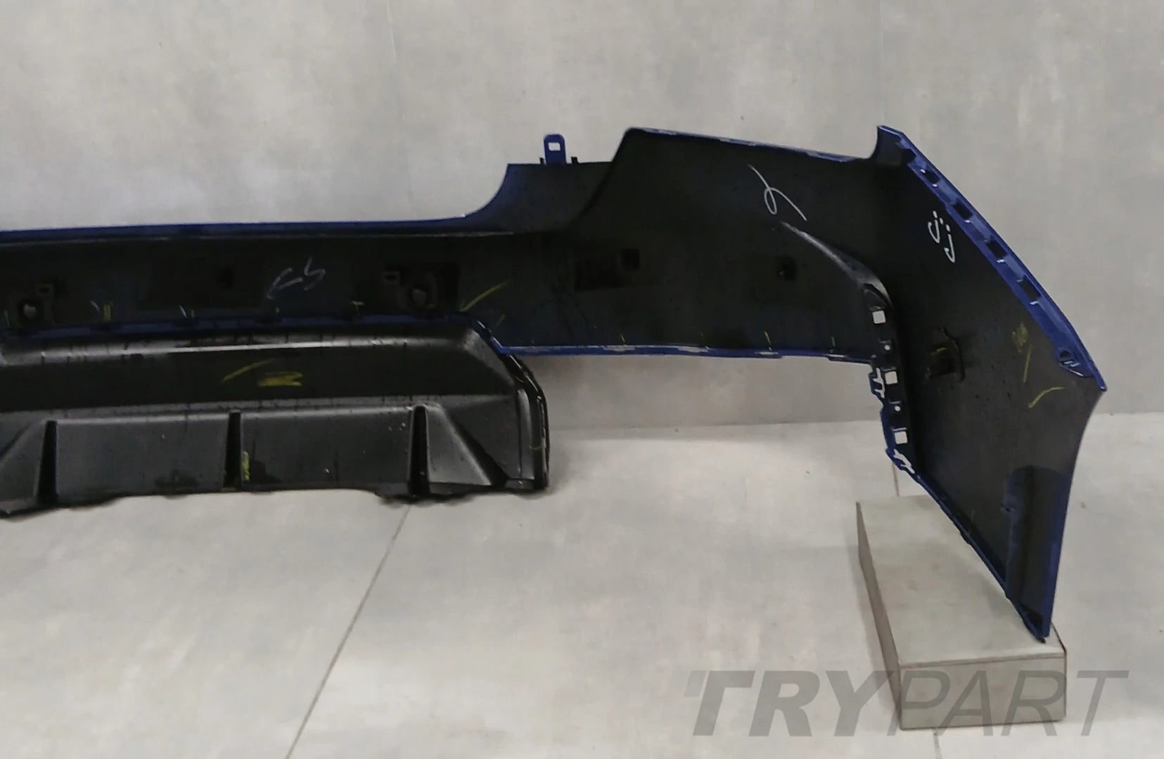REAR BUMPER BMW 2 G42 COUPE M SPORT 22-