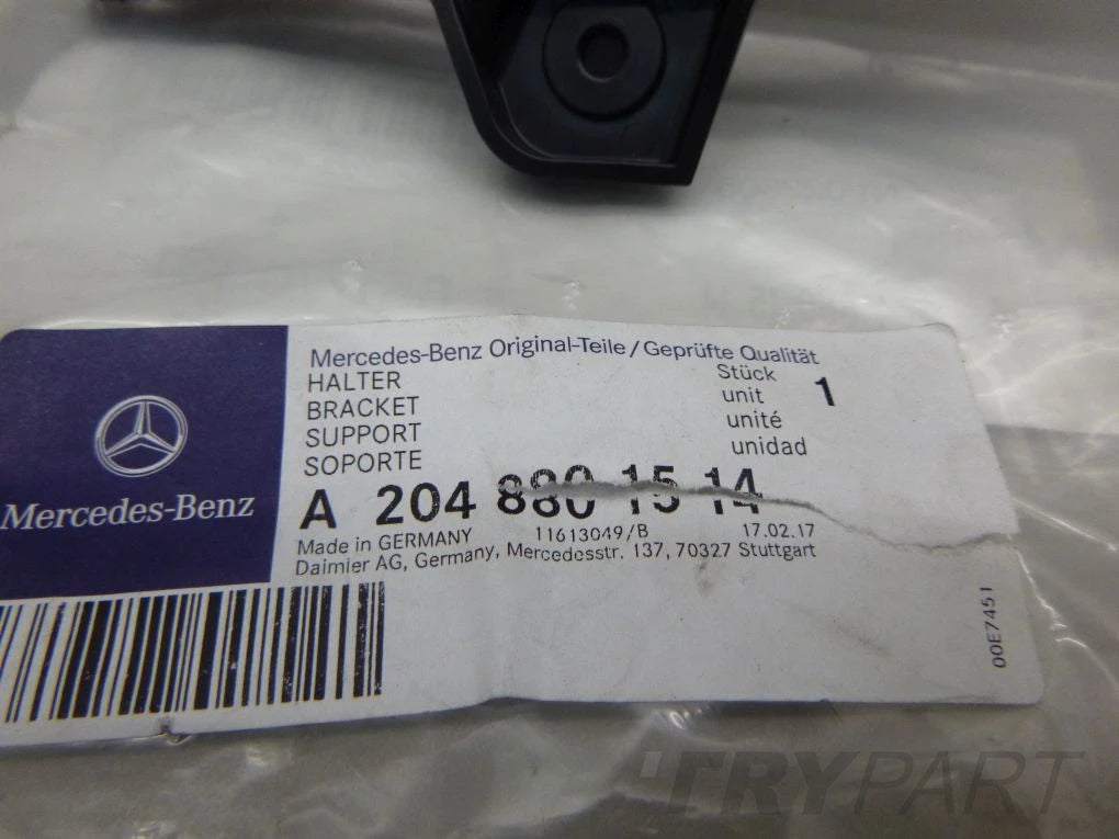 MERCEDES C CLASS W 204 BUMPER MOUNTING SLIDE