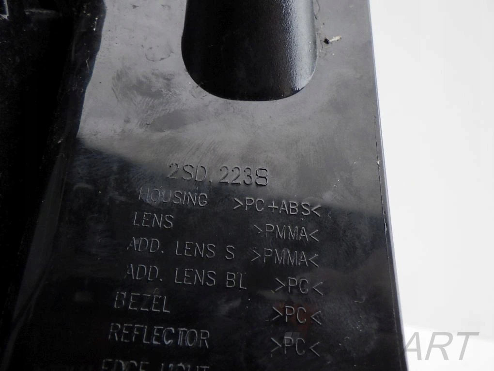 OPEL CROSSLAND X P17 LIFT LED 2020- Rear Lamp Right