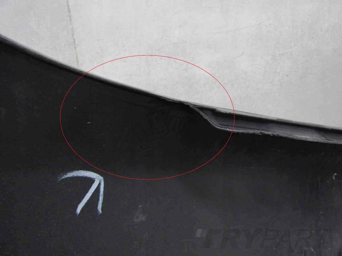 Front Bumper Toyota RAV4 3 III 05-08