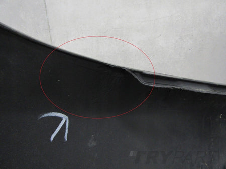Front Bumper Toyota RAV4 3 III 05-08
