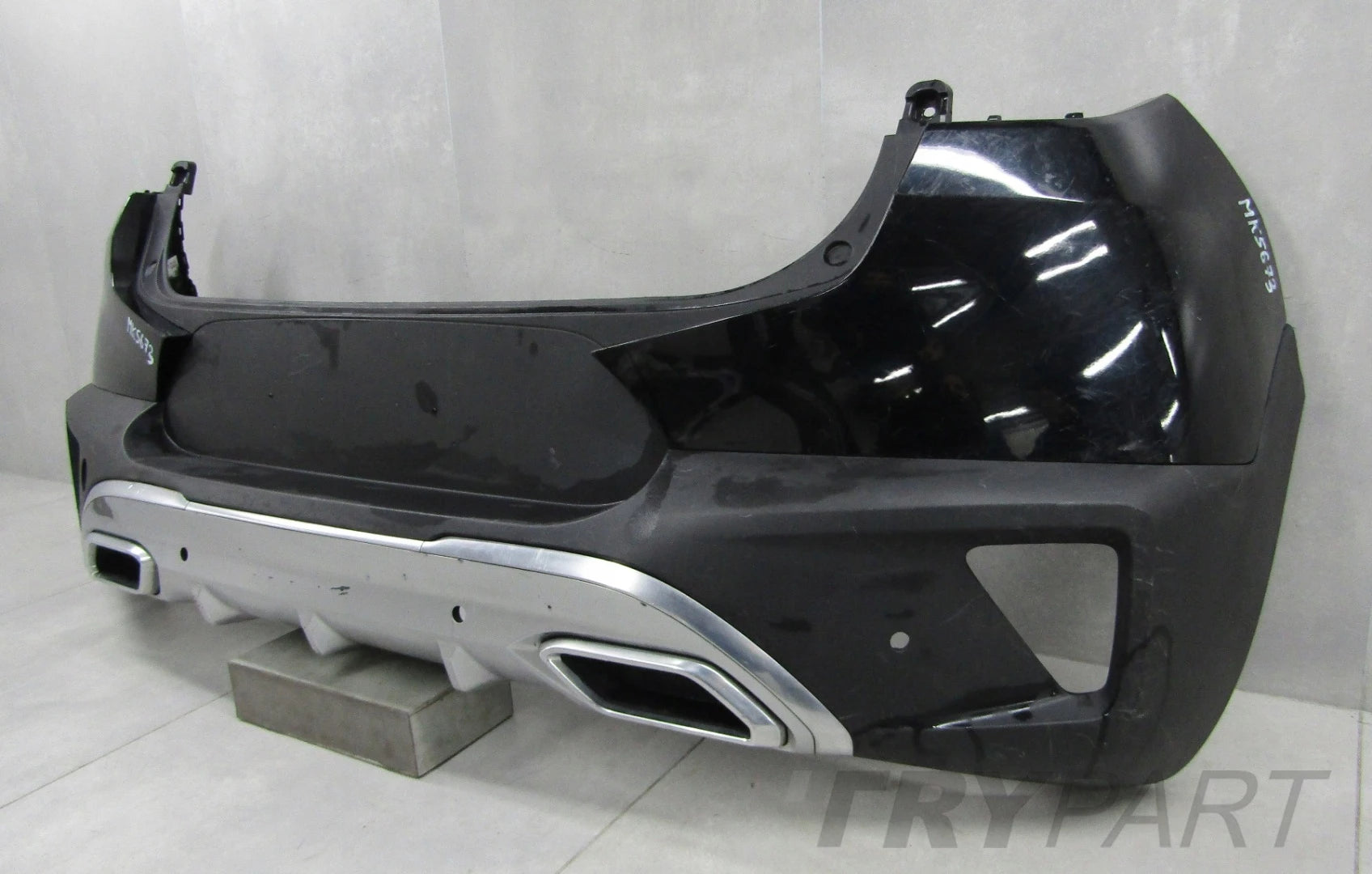 Rear bumper for Kia Stonic GT Line Facelift 20-25