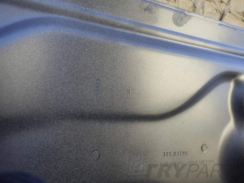 AUDI A6 C8 4K9 KOMBI Rear Right Door