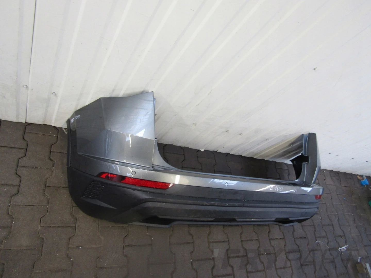Rear Bumper SKODA KAROQ 57A LIFT 21-