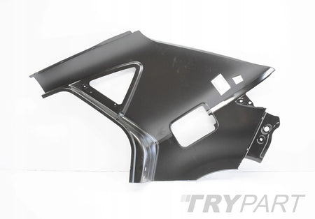SEAT LEON III 5F4 REAR RIGHT FENDER CLADDING HB
