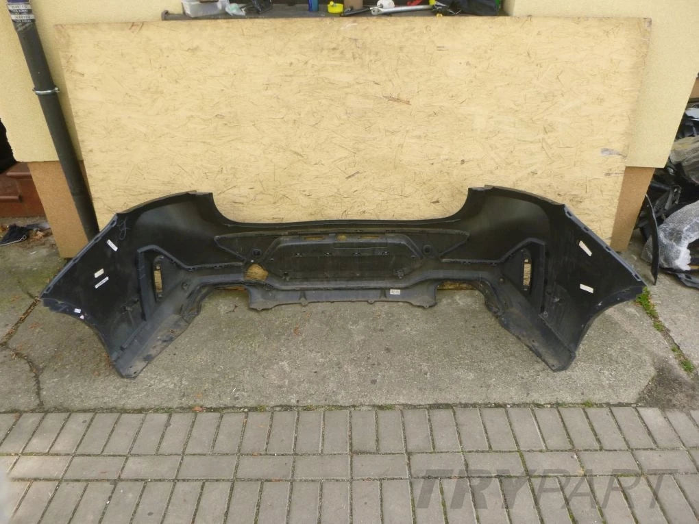 BMW X4 G02 M40 M PACKAGE LIFT LCI 21- Rear Bumper