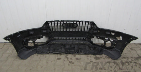 Front Bumper Audi Q3 8U0 11-14