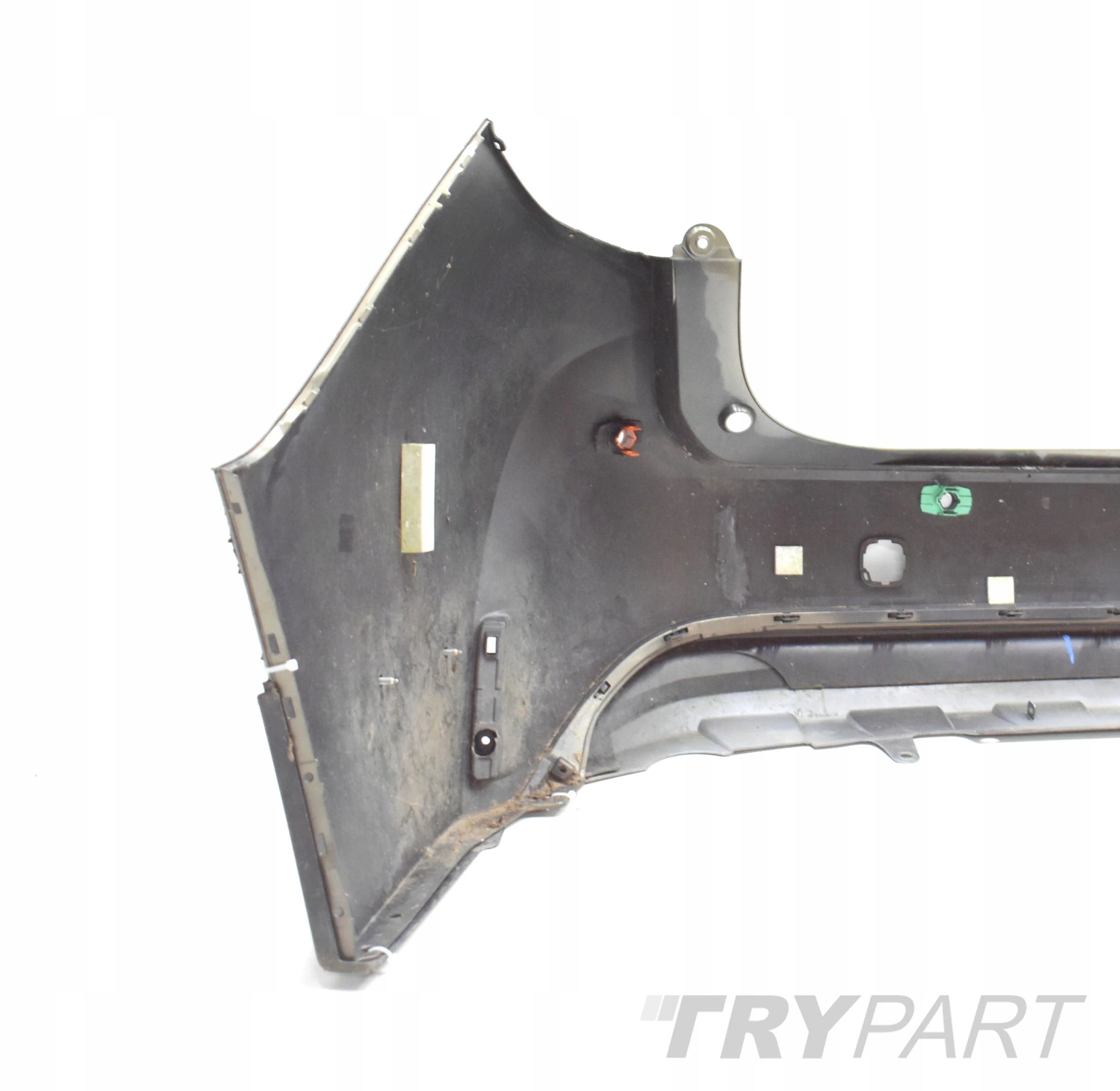 TOYOTA COROLLA E21 TREK REAR BUMPER ORG WAGON + BOTTOM
