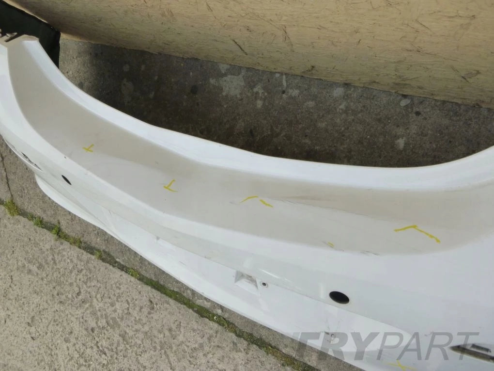 OPEL ASTRA H III TWINTOP CABRIO CC Rear Bumper