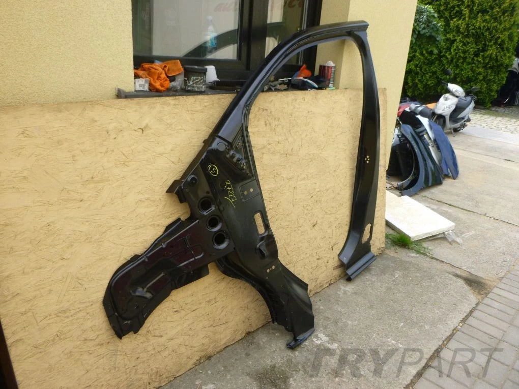 SCUDO JUMPY EXPERT III PROACE 16- Left Pillar Sill