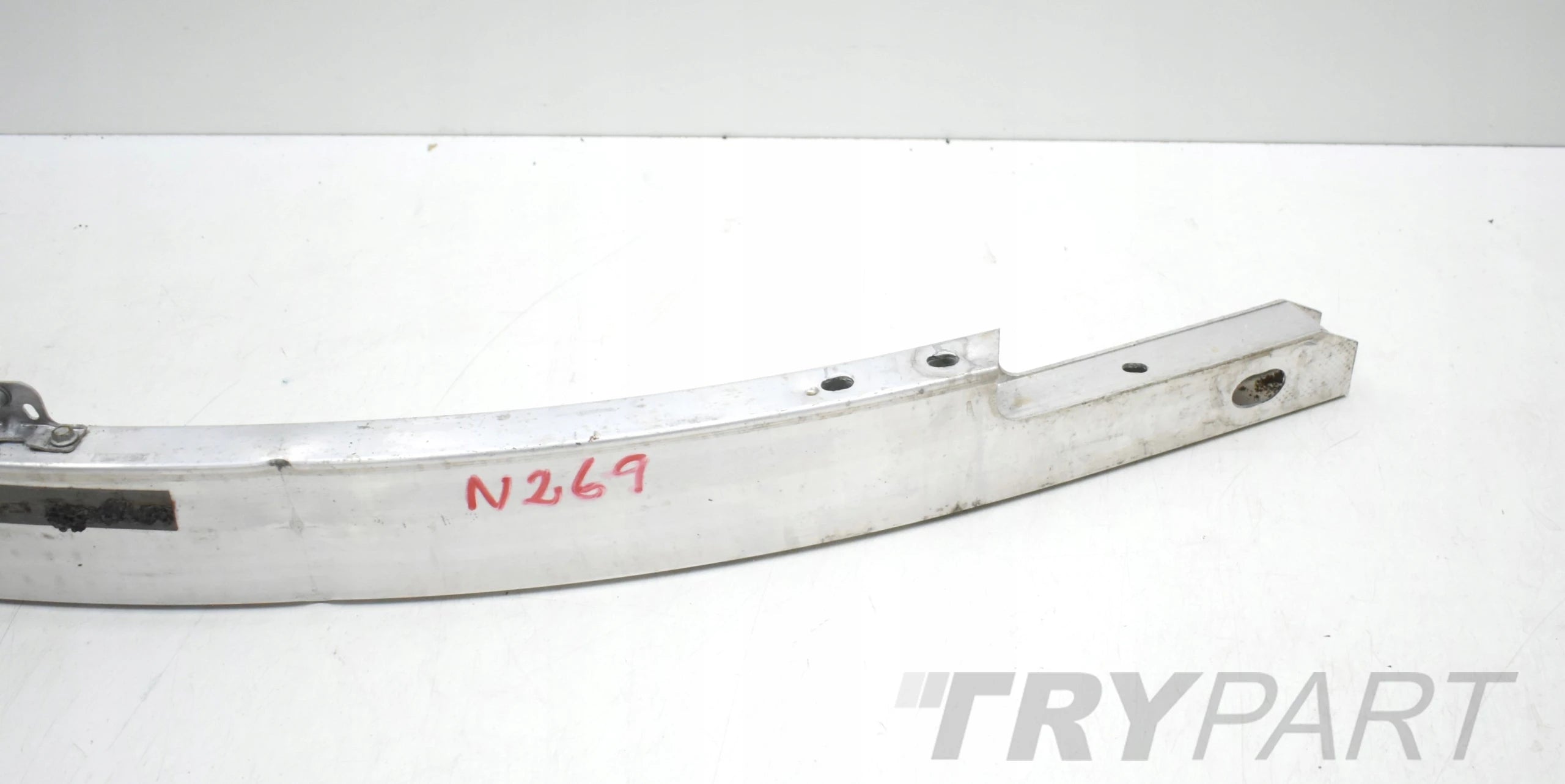TESLA MODEL 3 FRONT BUMPER BEAM ORG 1104667-00