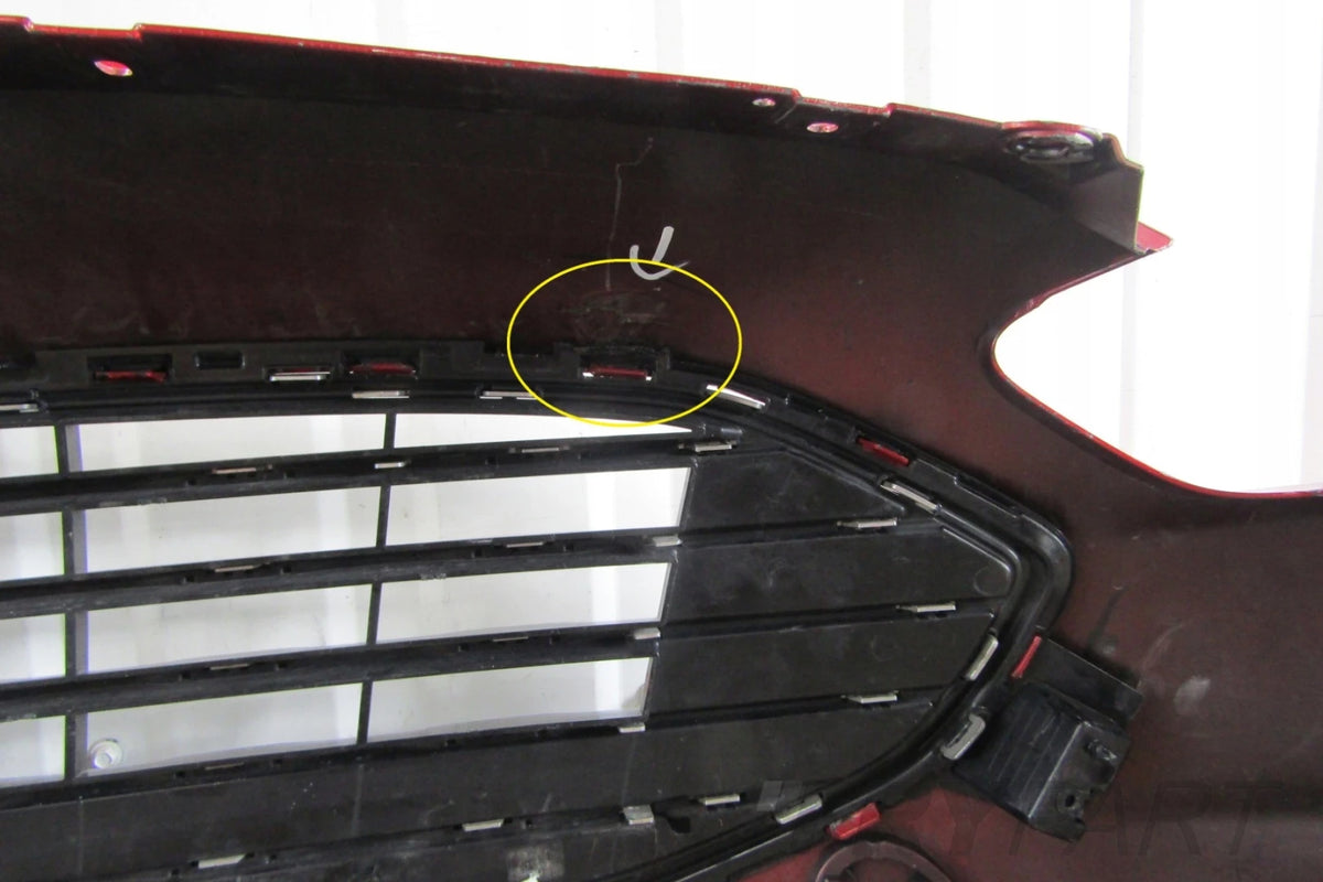 Front Bumper Ford Galaxy Mk3 Zetec Lift 19-