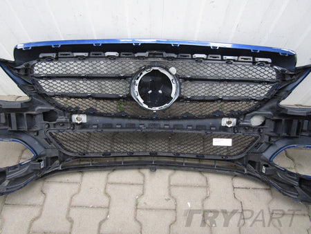 Front Bumper for Mercedes C-Class W205 205 2014-2018