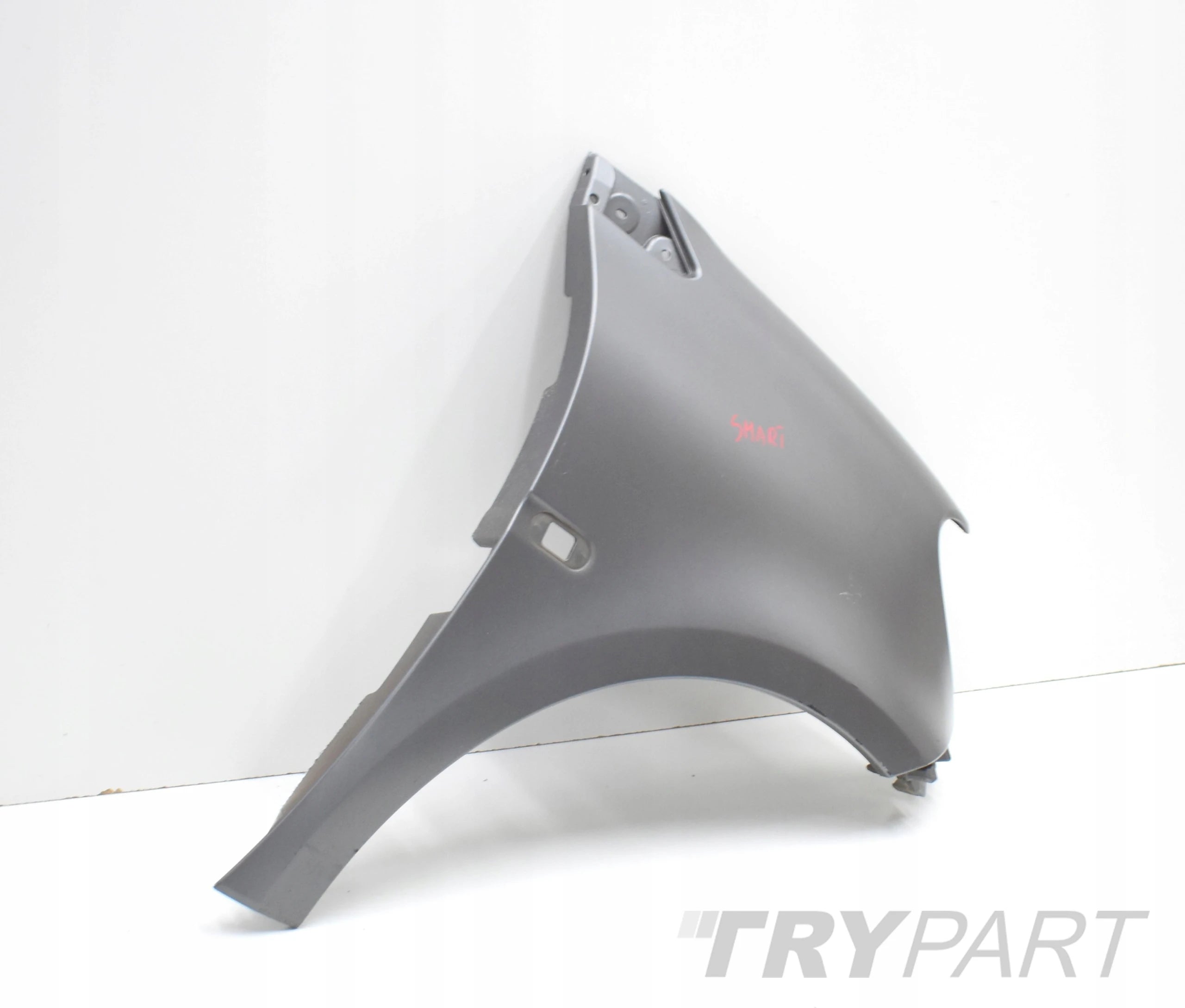 SMART FORTWO W453 FRONT RIGHT FENDER ORG A4538810201
