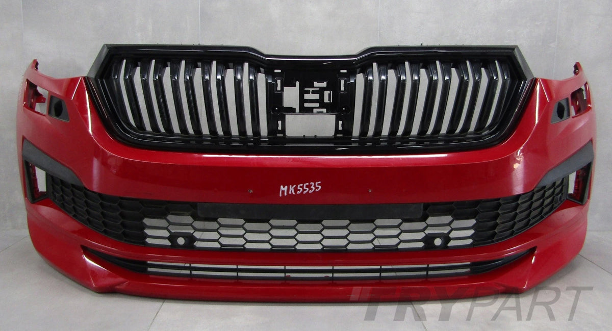 Front Bumper for Skoda Kodiaq 565 Sportline Lift 21-24