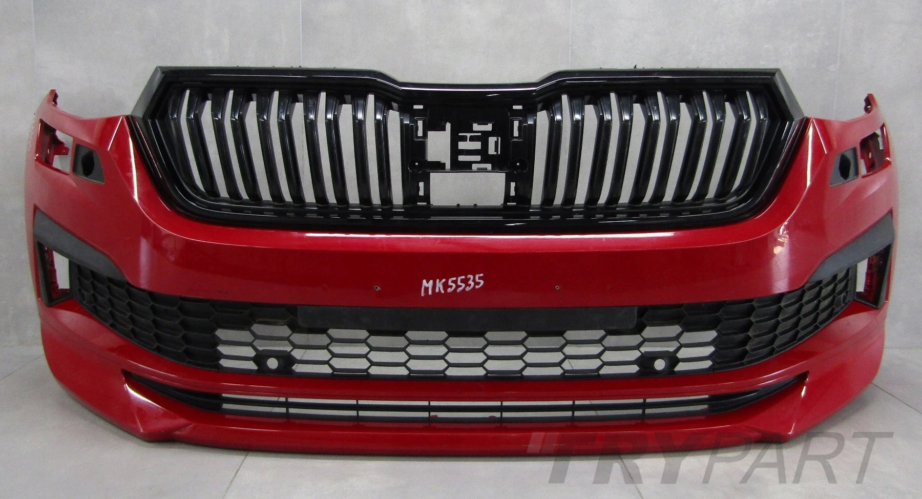Front Bumper for Skoda Kodiaq 565 Sportline Lift 21-24