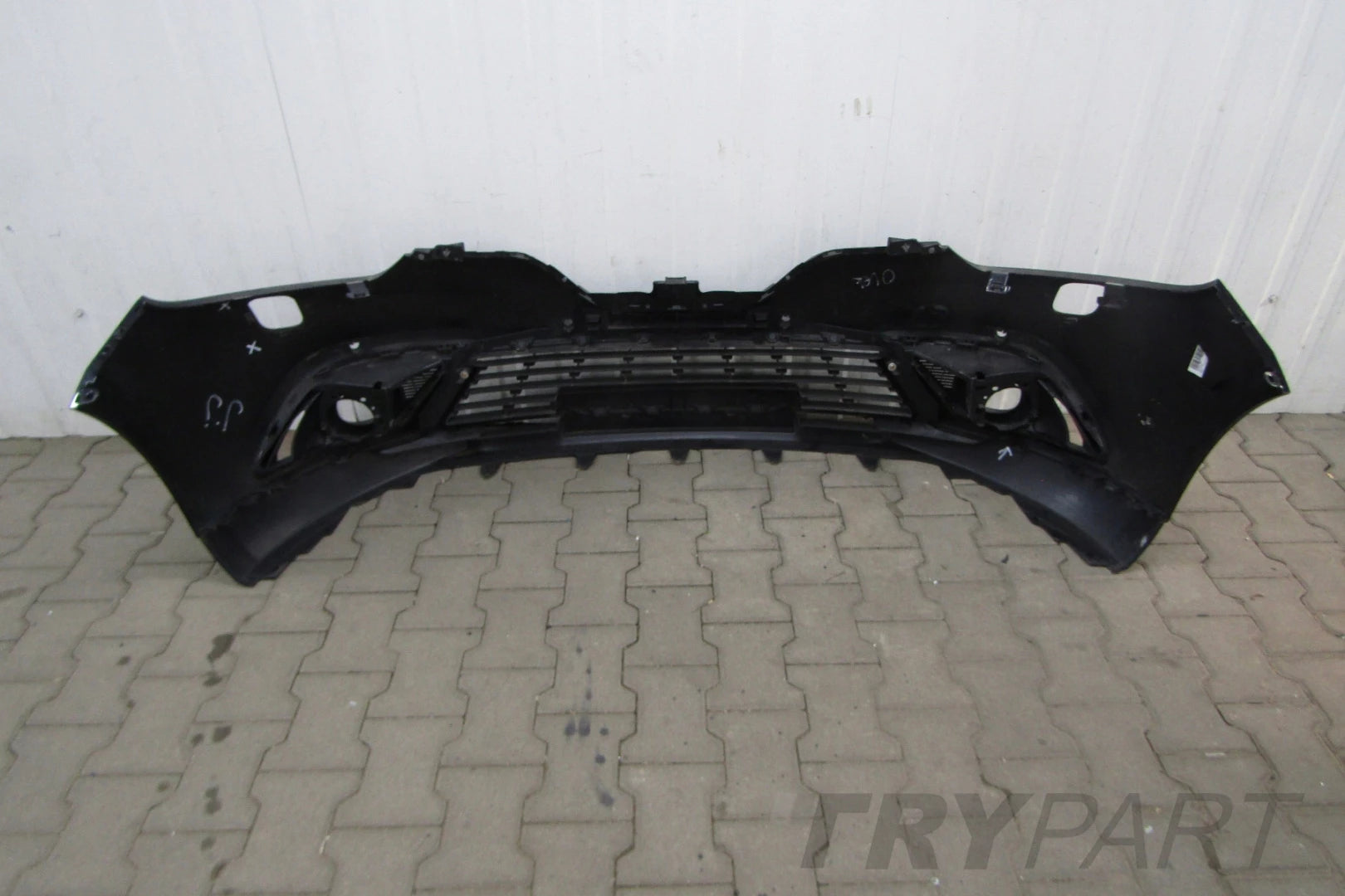 Front Bumper for Renault Scenic 4 IV 2016-2020
