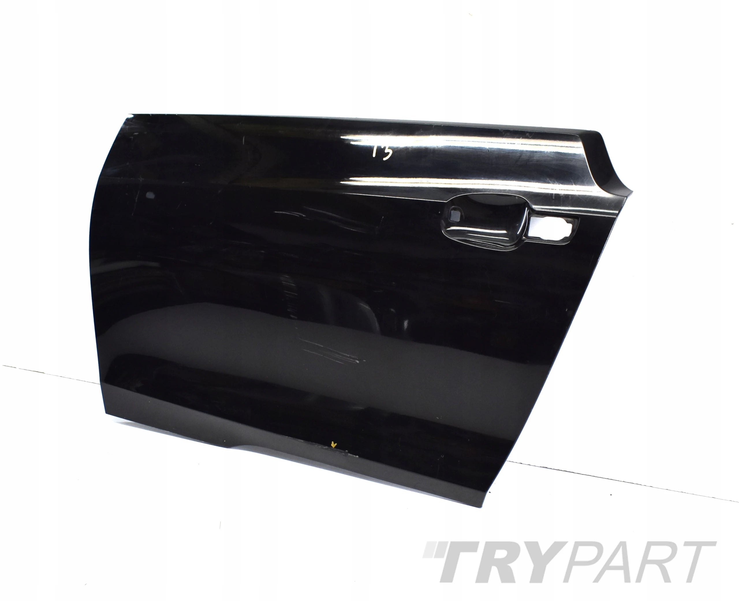 BMW I3 LEFT FRONT DOOR PANEL SHELL