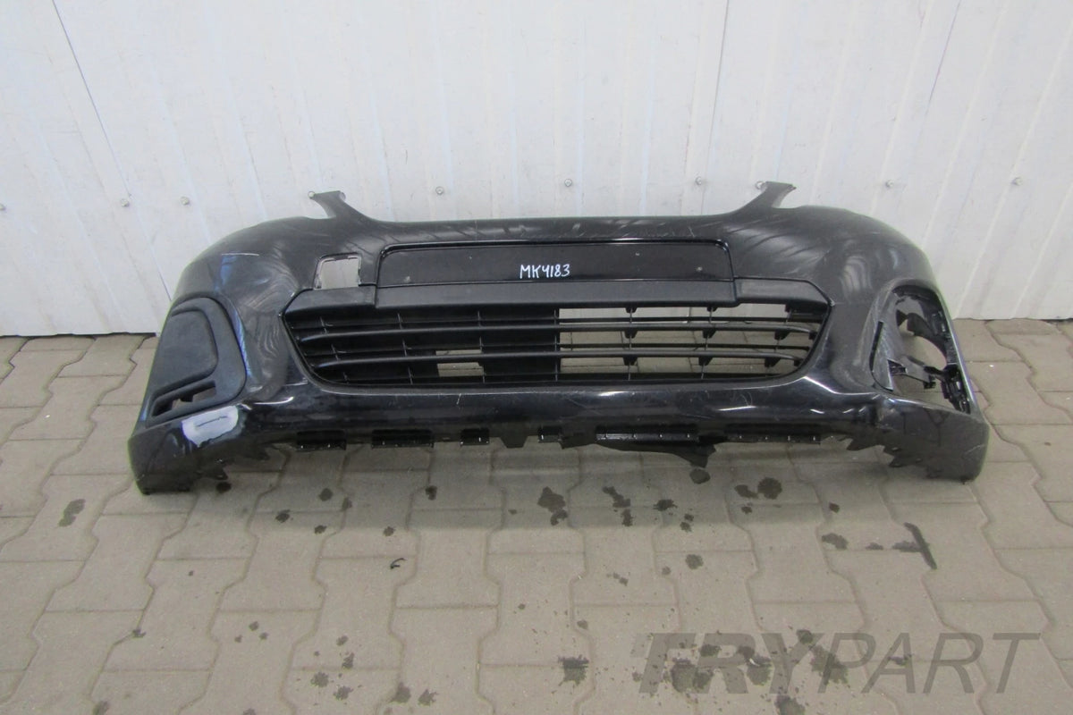 Front Bumper for Peugeot 108 14-19