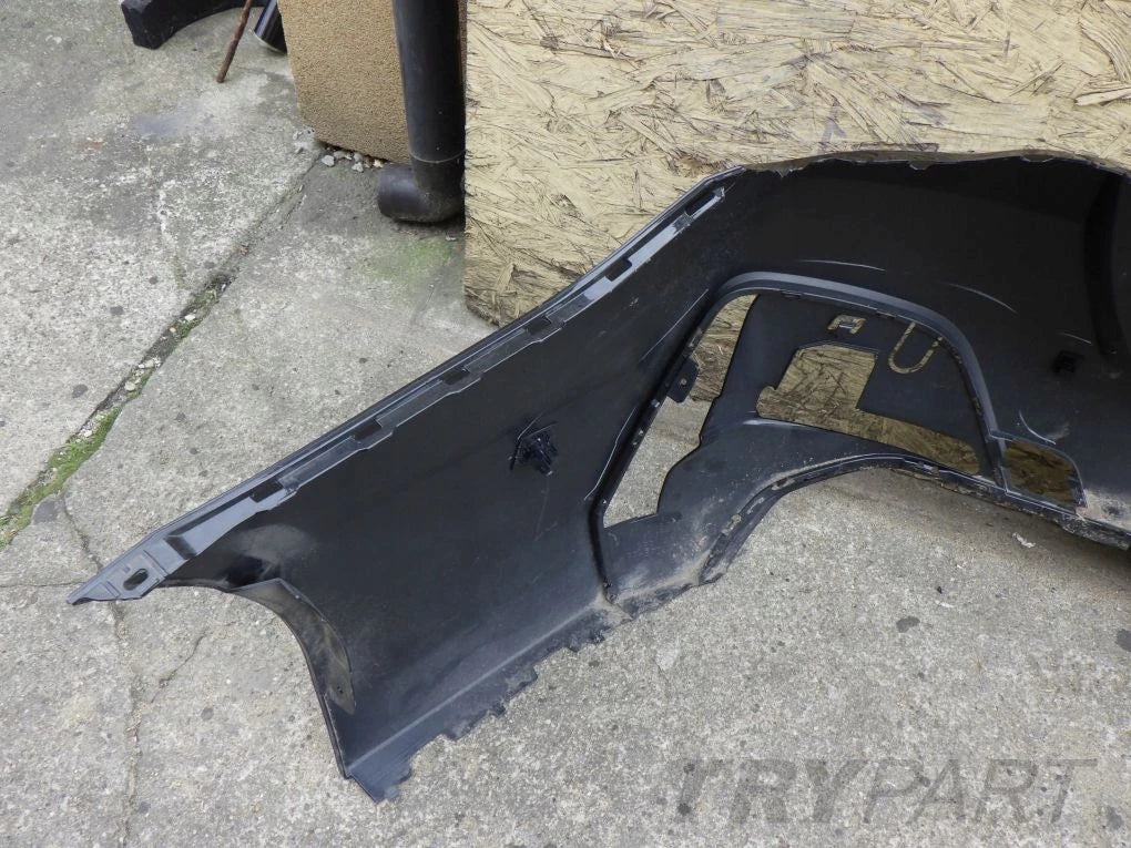 BMW 4 G26 GRAN COUPE M PACKAGE 21- rear bumper