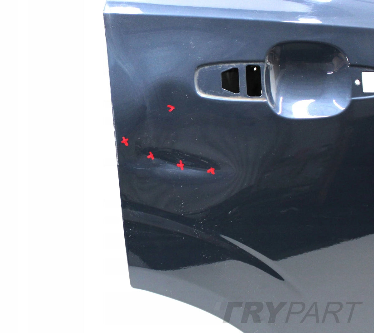 VOLVO XC60 II RIGHT REAR DOOR ORG