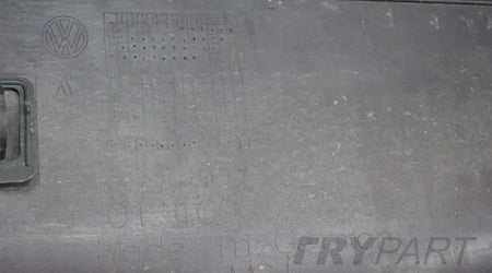 VW GOLF VII 5G9 R LINE REAR BUMPER ORIGINAL ESTATE