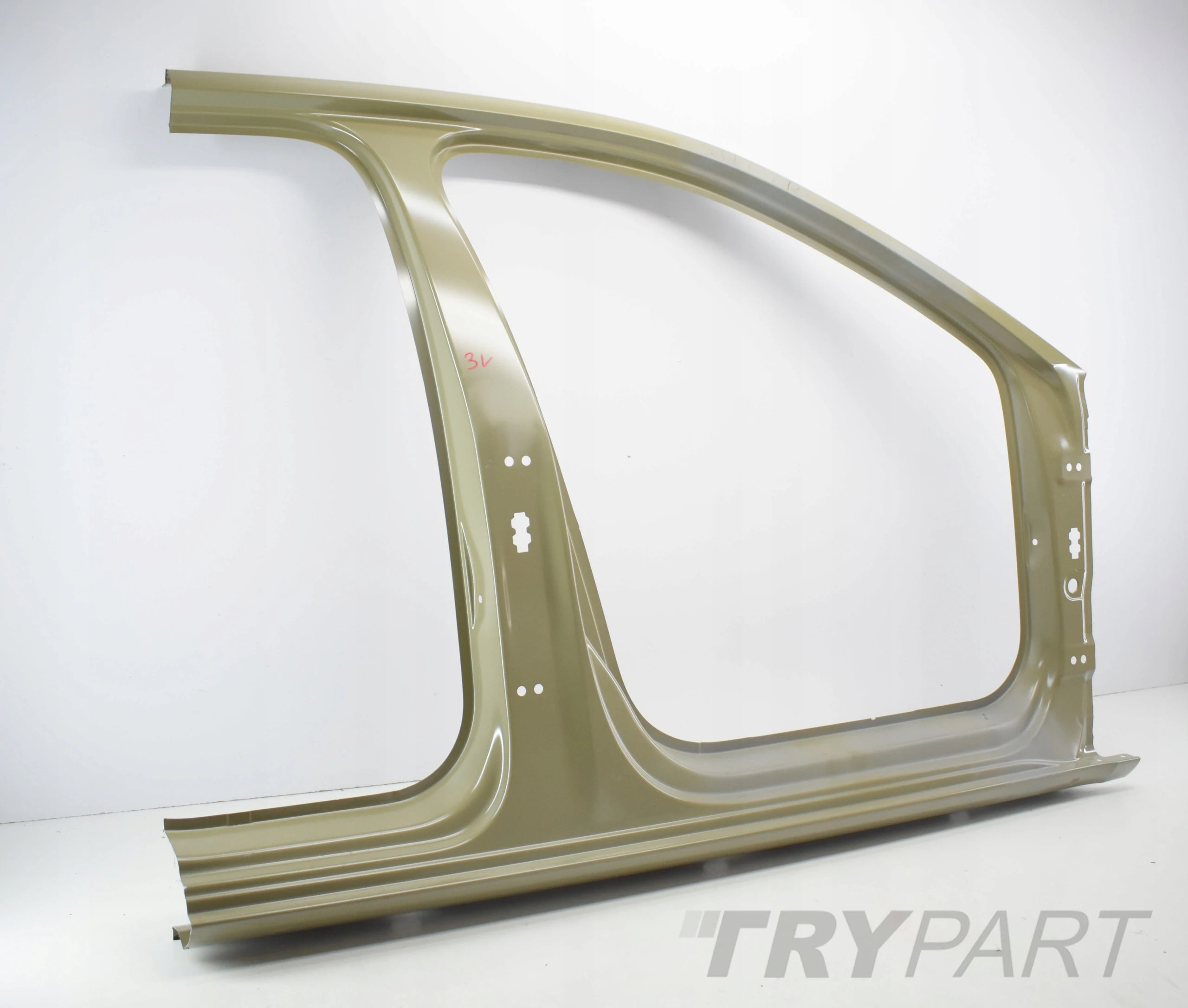 SUPERB III 3V RIGHT BODY PILLAR SILL FRAME ORG