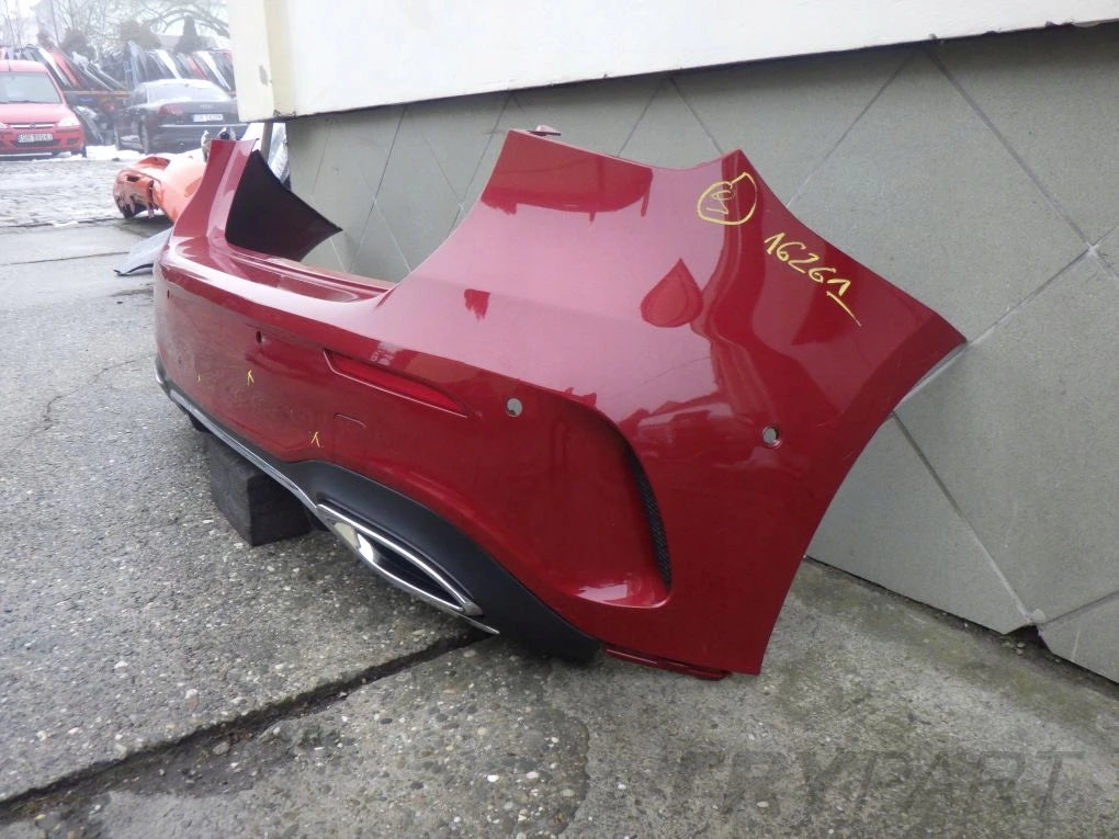 MERCEDES A 177 W177 AMG 18- Rear Bumper