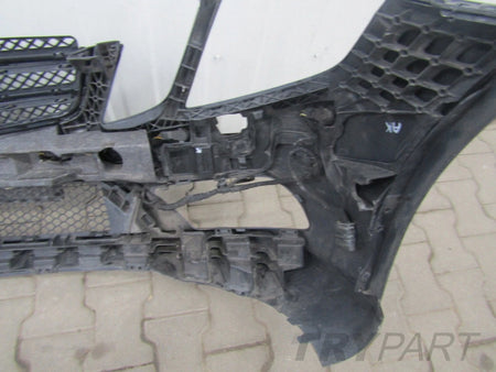 Front Bumper Mercedes E-Class Coupe 207 AMG 09-12