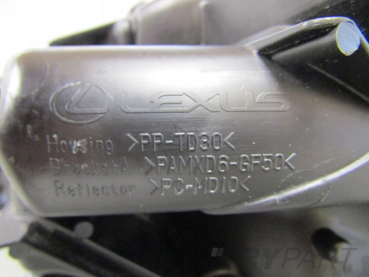 FRONT LAMP LEXUS LBX FULL LED RH RIGHT KOITO 52 352 23-