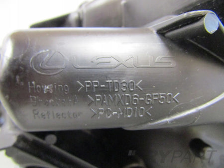 FRONT LAMP LEXUS LBX FULL LED RH RIGHT KOITO 52 352 23-