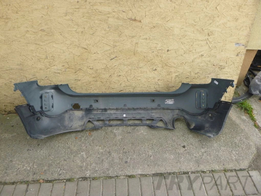 MINI COUNTRYMAN F60 LIFT LCI 20- Rear Bumper