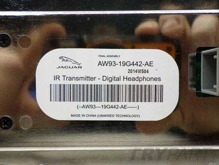 JAGUAR XJ XJL X351 BLUETOOTH HEADPHONE MODULE