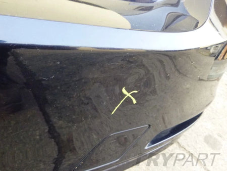BMW 3 F30 Rear Bumper