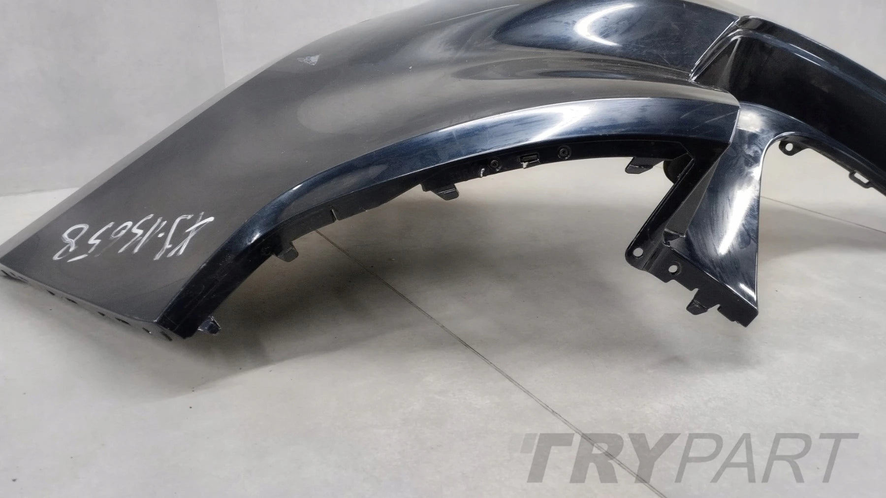 REAR BUMPER RIGHT CORNER PORSCHE CAYENNE 3 III 9Y3 COUPE LIFT 23-