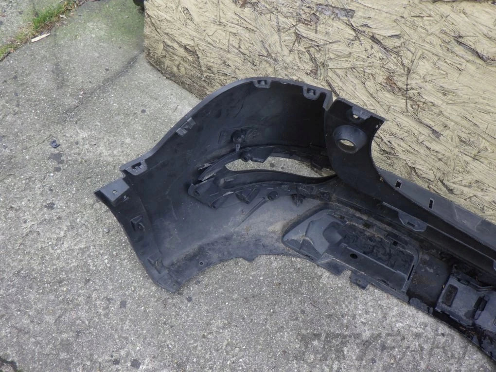 PEUGEOT 5008 II P87 16- Rear Bumper
