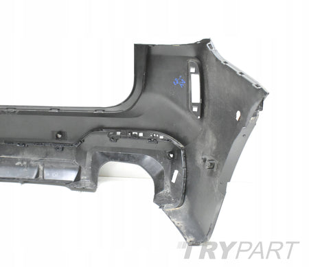 BMW X3 G01 LIFT LCI M PACKAGE REAR BUMPER ORG + DIFFUSER