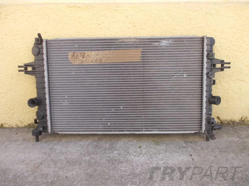 OPEL ASTRA III H ZAFIRA B Water Radiator