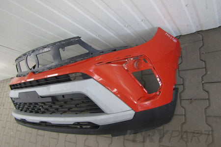 Front Bumper for Opel Crossland Facelift 2020-