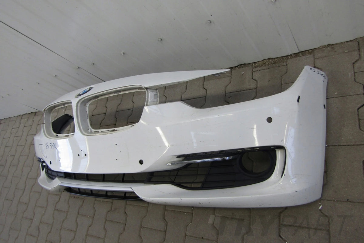 Front Bumper BMW 3 F30 F31 Luxury Line 11-15