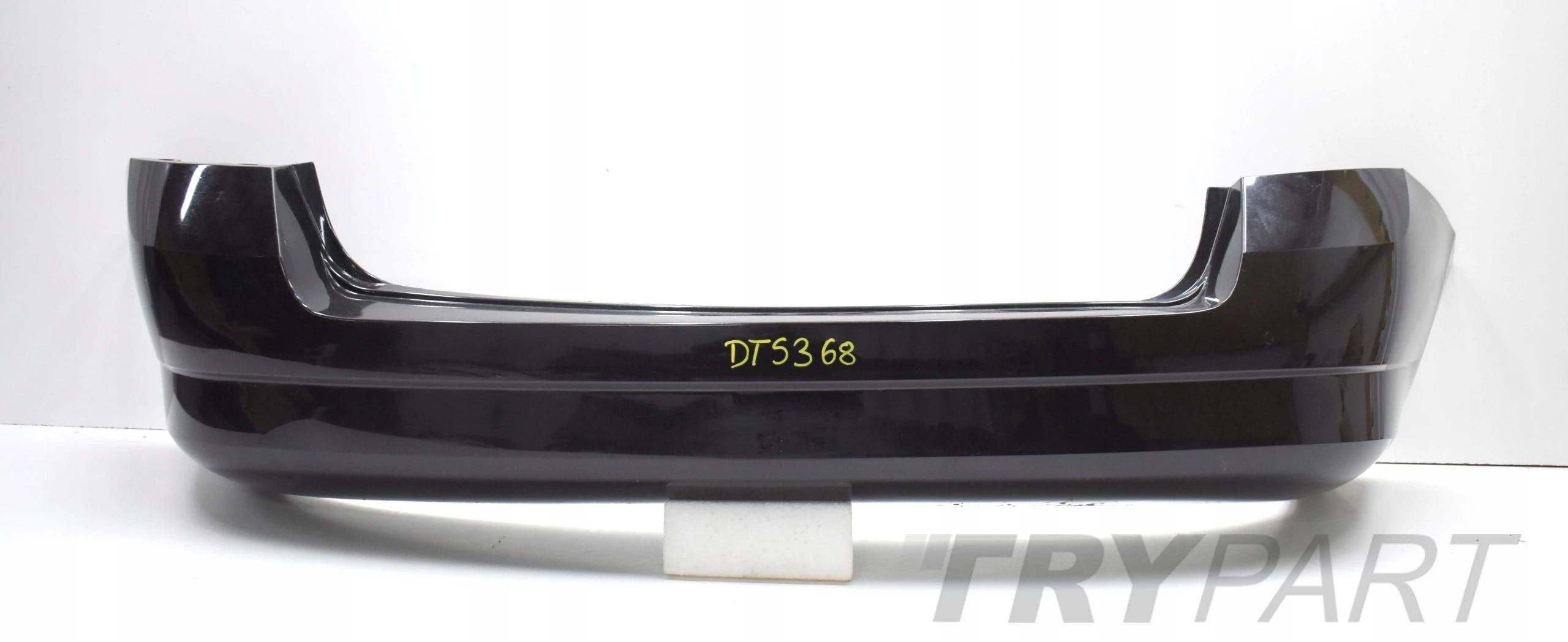 SKODA FABIA III 6V9 REAR BUMPER ORG COMBI